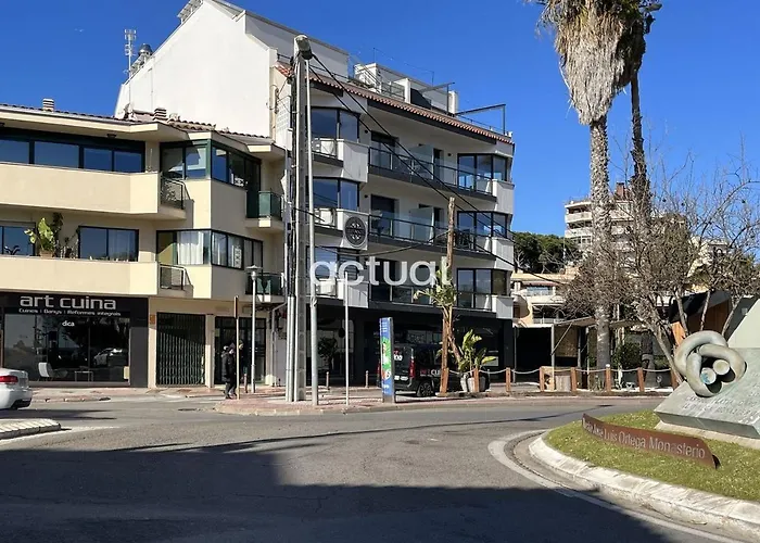 Victor Catala 3-1 Apartment Castell-Platja d’Aro