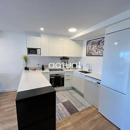 Victor Catala 3-1 Lägenhet *